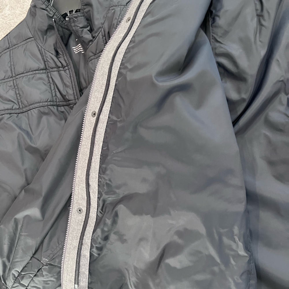 LL Bean 3 In 1 Jacket Mens Size XL Hooded Liner Primaloft Parka Winter - Picture 9 of 12